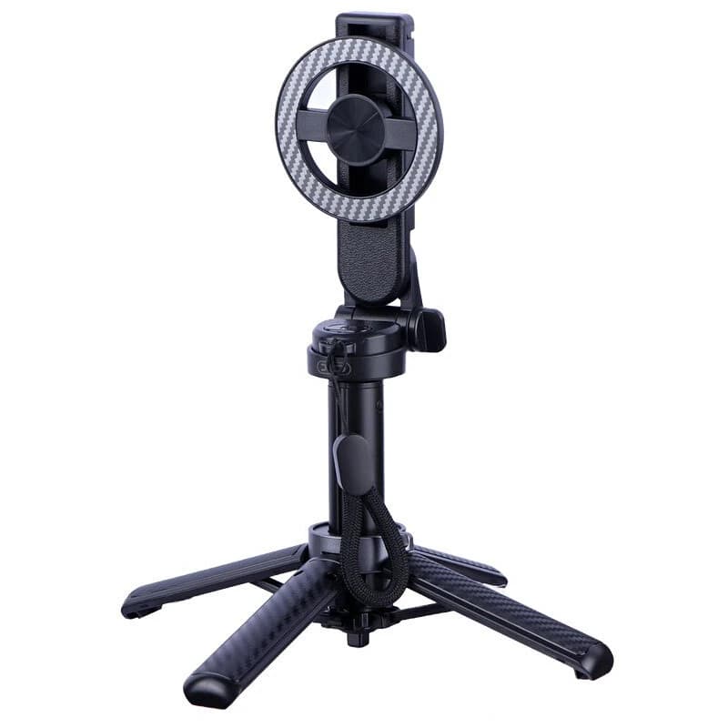 سه پایه و مونوپاد بلوتوثی ایکس او XO-SS25 — تصویر ۱۱