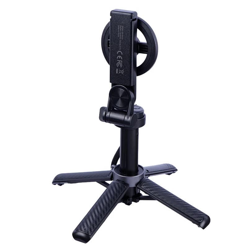 سه پایه و مونوپاد بلوتوثی ایکس او XO-SS25 — تصویر ۱۲