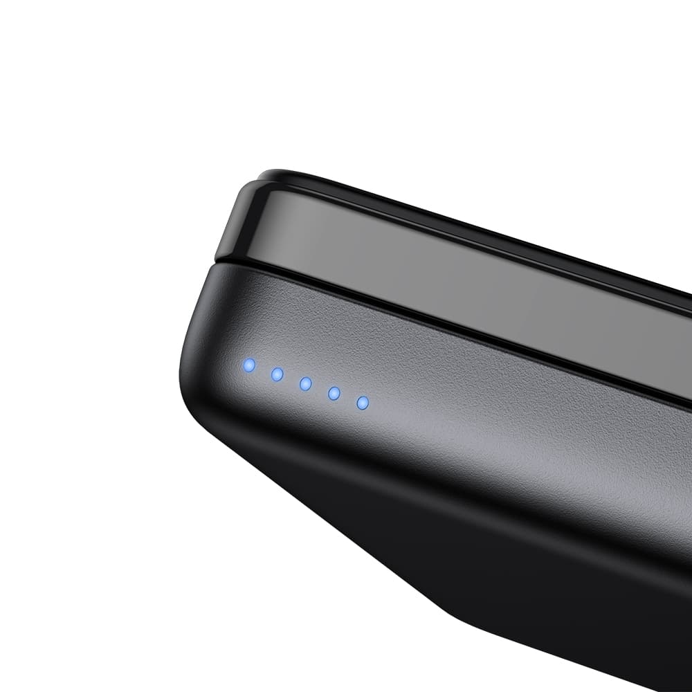 پاوربانک وایرلس 10000 و استند مک دودو Mcdodo MagQ 2in1 Qi2 Magnetic MC-631 — تصویر ۴