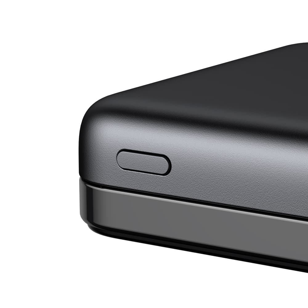 پاوربانک وایرلس 10000 و استند مک دودو Mcdodo MagQ 2in1 Qi2 Magnetic MC-631 — تصویر ۵