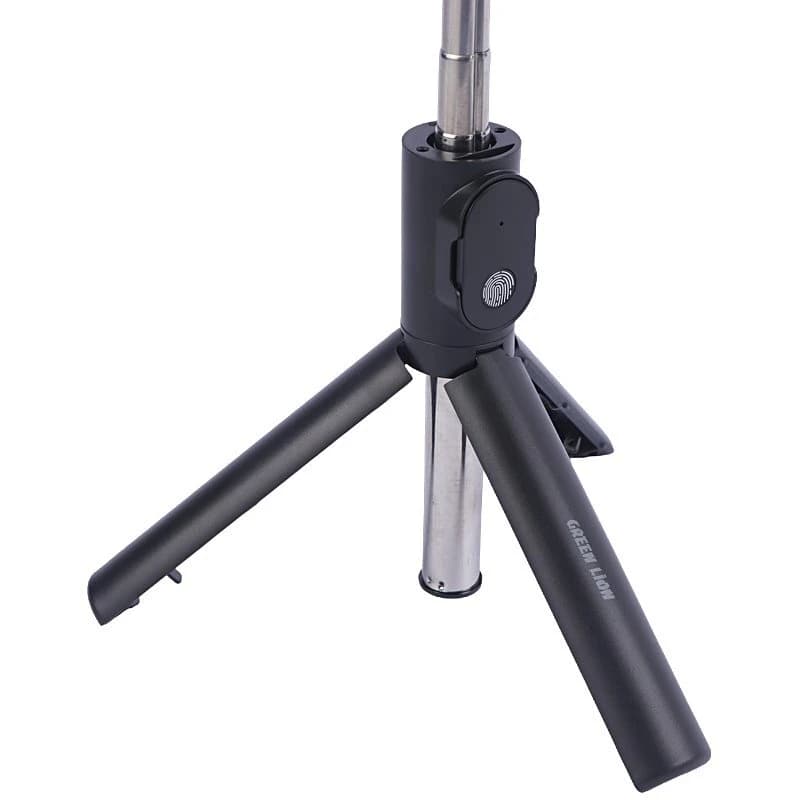 سه پایه و مونوپاد بلوتوثی گرین لاین TRIPOD GL-STK5 — تصویر ۹