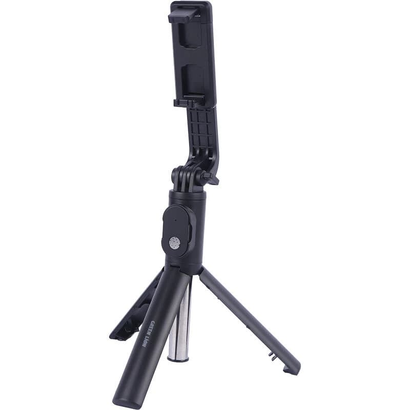 سه پایه و مونوپاد بلوتوثی گرین لاین TRIPOD GL-STK5 — تصویر ۴
