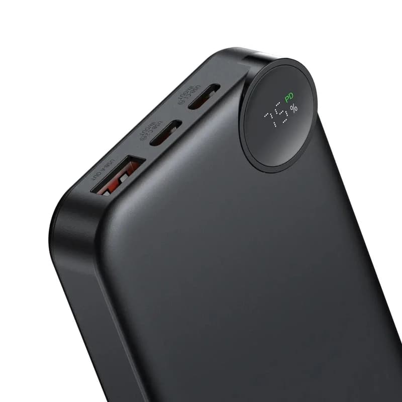 پاوربانک 30 وات 10000 مک دودو Mcdodo MC-385 / 30W PD+QC With LED Display — تصویر ۳