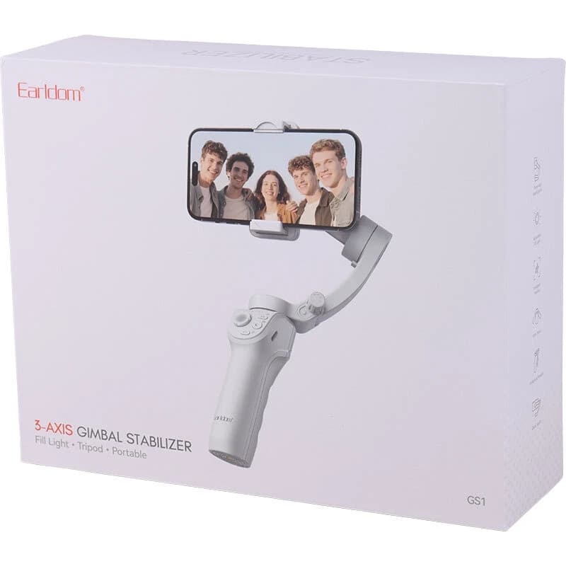 گیمبال موبایل Earldom GS1 — تصویر ۳