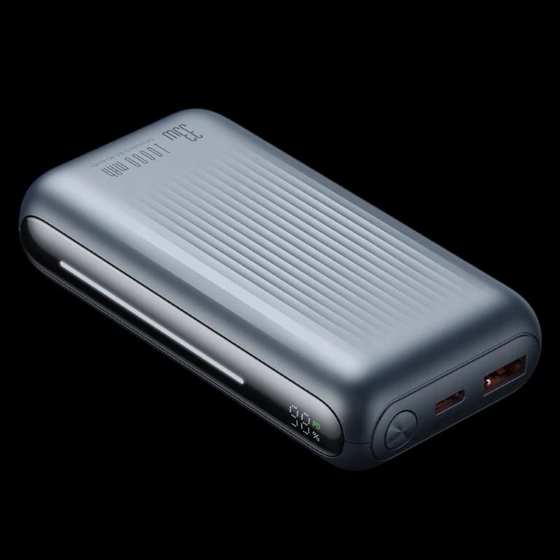 پاوربانک 33 وات 10000 مک دودو Mcdodo Light Interaction Digital Display Power Bank MC-453