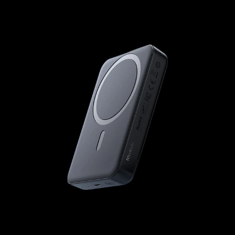 پاوربانک وایرلس مگنتی 20 وات 10000 مک دودو Mcdodo Magnetic Wireless MC-426