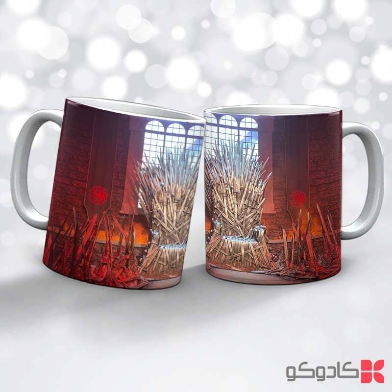 ماگ سریال خاندان اژدها کد 50056