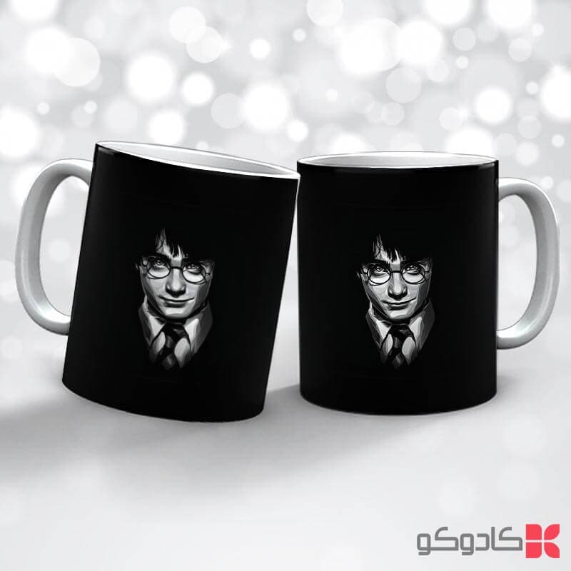 ماگ هری پاتر کد 50053