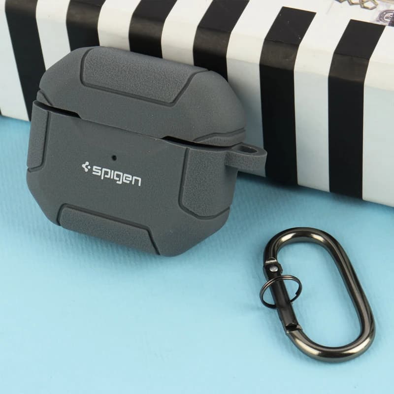 کاور ایرپاد 3 Spigen Rugged Armor کد 1 — تصویر ۴