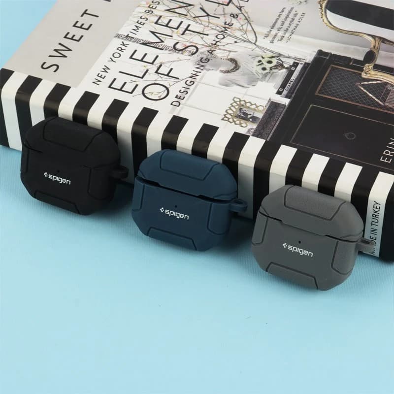 کاور ایرپاد 3 Spigen Rugged Armor کد 1