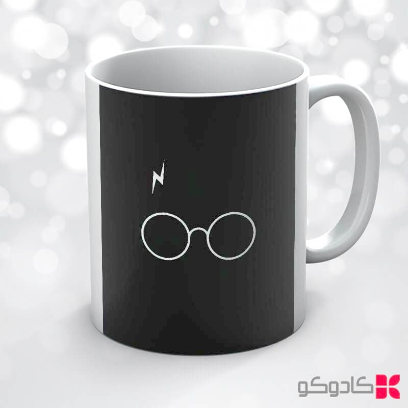 ماگ هری پاتر کد 50051 — تصویر ۳