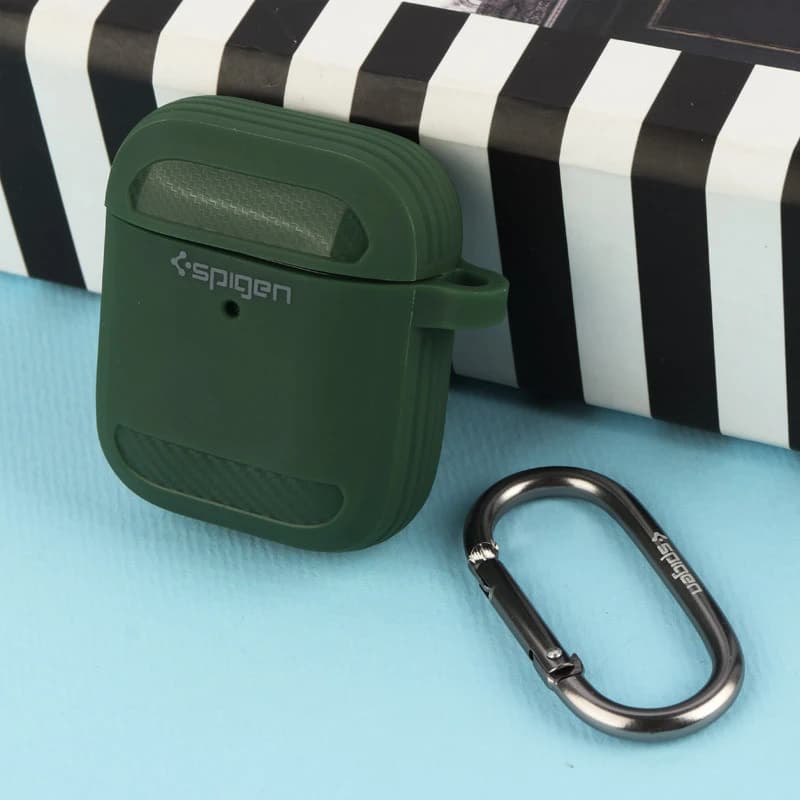 کاور ایرپاد 2 / 1 Spigen Rugged Armor — تصویر ۴