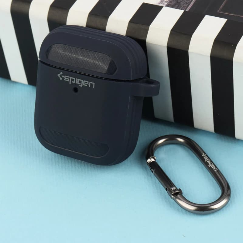 کاور ایرپاد 2 / 1 Spigen Rugged Armor — تصویر ۶