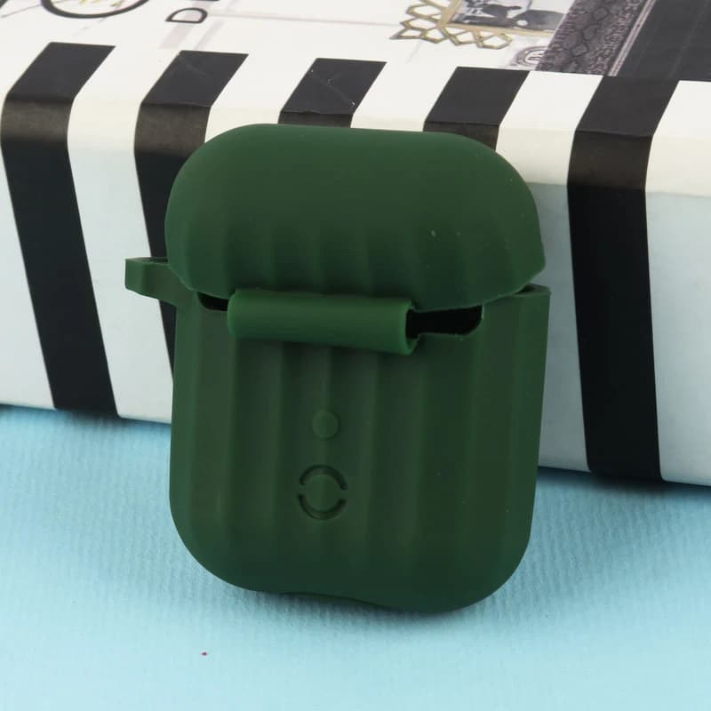کاور سیلیکونی ایرپاد 2 / 1 Silicone Protective Case راه راه — تصویر ۷
