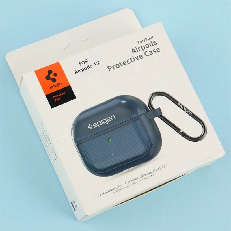 کاور ایرپاد Spigen DuraPro Flex Protective Case 1 / 2 — تصویر ۳
