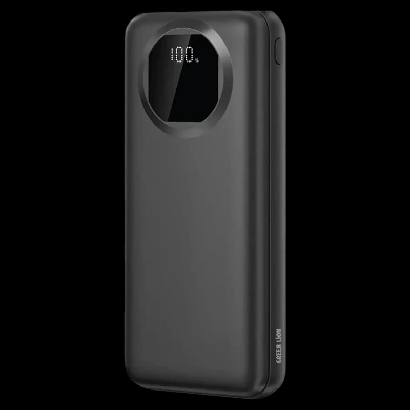 پاور بانک 10000 گرین لاین Green Lion Nairo PD 20W GNNAR10PBPDBK