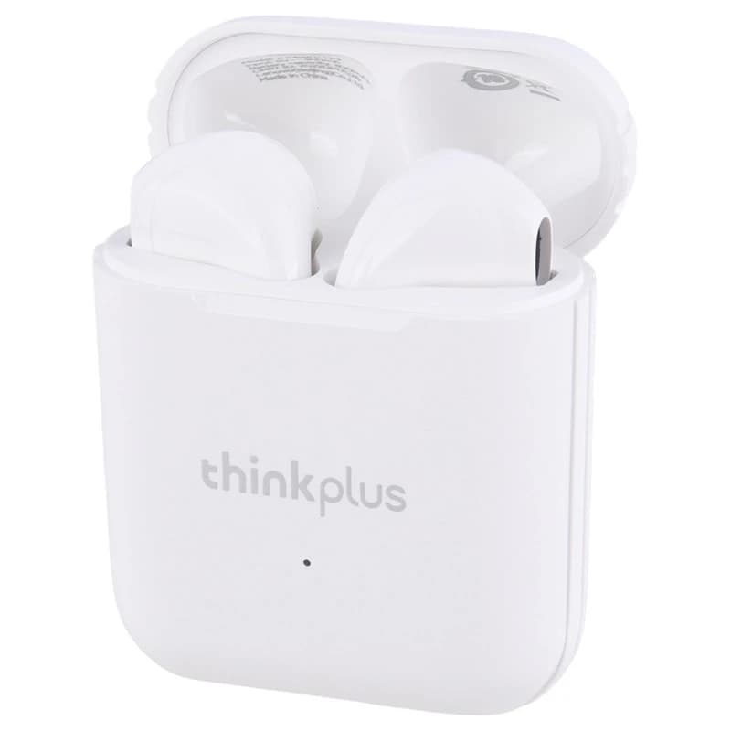 هندزفری بلوتوث دو تایی Lenovo ThinkPlus Live Pods LP2 پک ضعیف