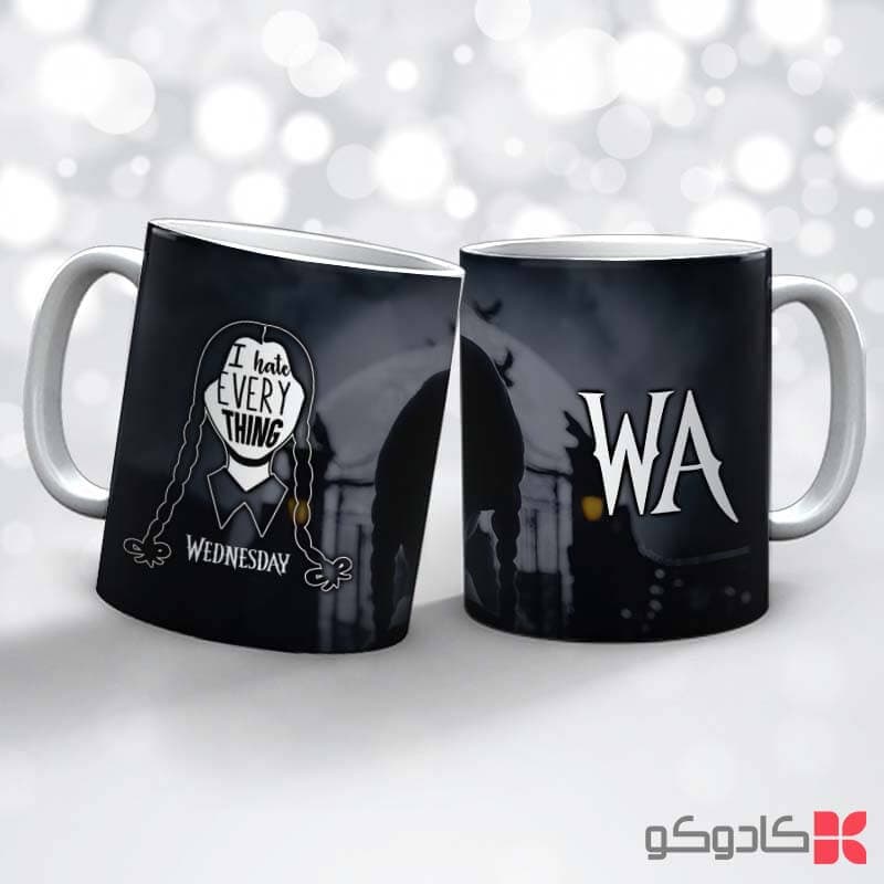 ماگ سریال ونزدی کد 50041
