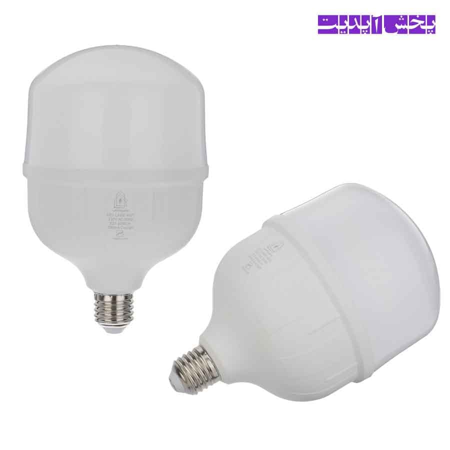 لامپ LED استوانه ای سایروکس مدل T120 E27 40W — تصویر ۴