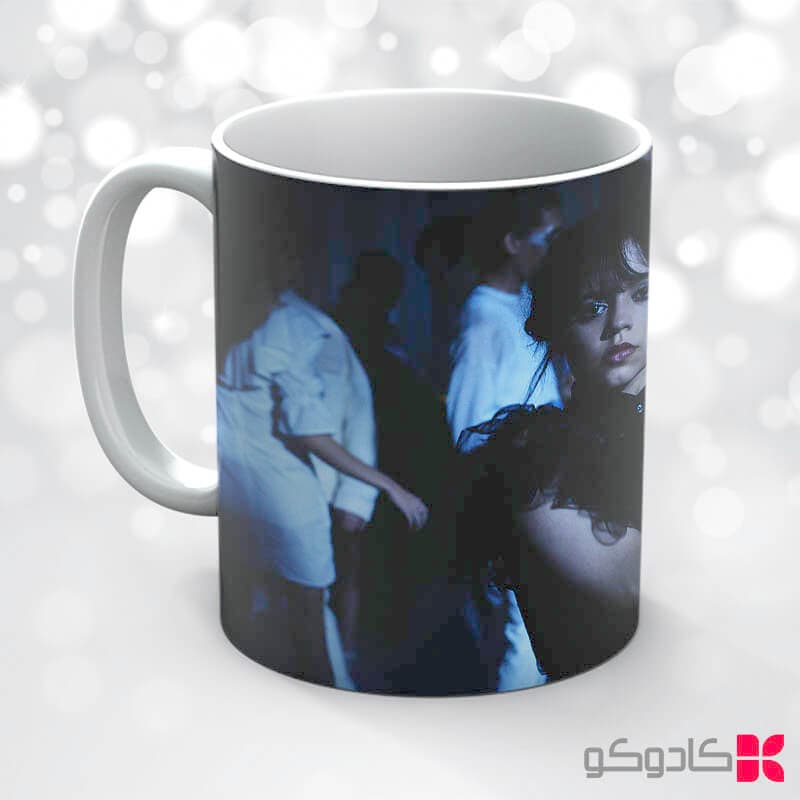 ماگ سریال ونزدی کد 50035 — تصویر ۴