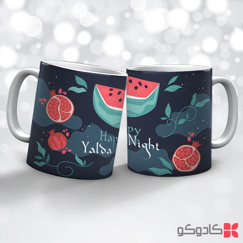 ماگ شب یلدا کد 13009
