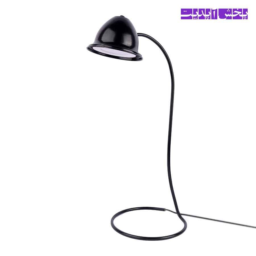 چراغ مطالعه برقی پیچک Pichak Table Lamp — تصویر ۲