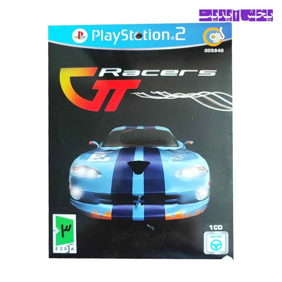 بازی پلی استیشن دو GT Rancers نشر گردو — تصویر ۳