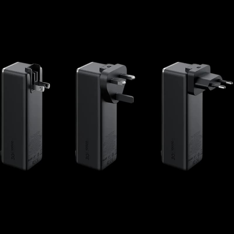 پاوربانک 10000 و آداپتور شارژ 30وات مک دودو Mcdodo 3-in-1 Power Bank MC-3181 — تصویر ۱۲