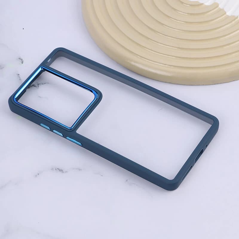 قاب PC شیائومی Redmi Note 13 Pro 4G متال ایرون — تصویر ۷