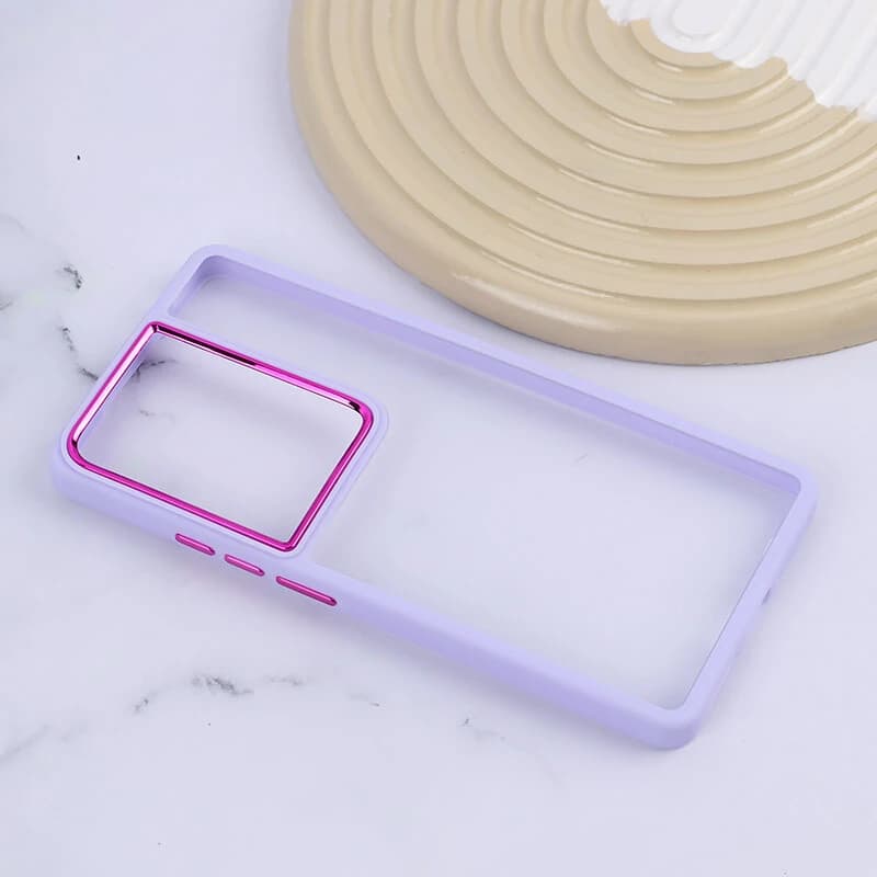 قاب PC شیائومی Redmi Note 13 Pro 4G متال ایرون — تصویر ۹