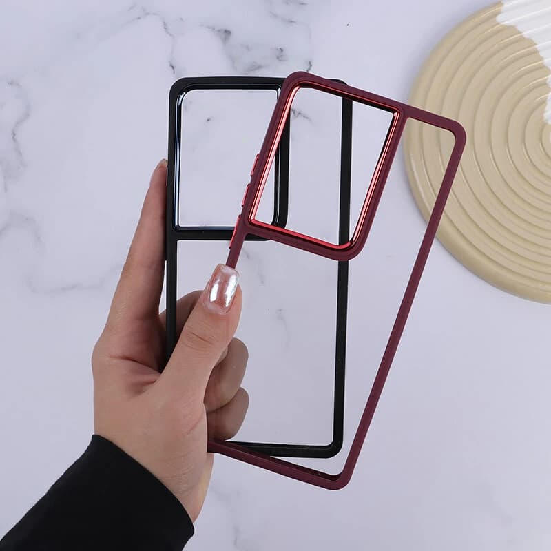 قاب PC شیائومی Redmi Note 13 Pro 4G متال ایرون — تصویر ۶