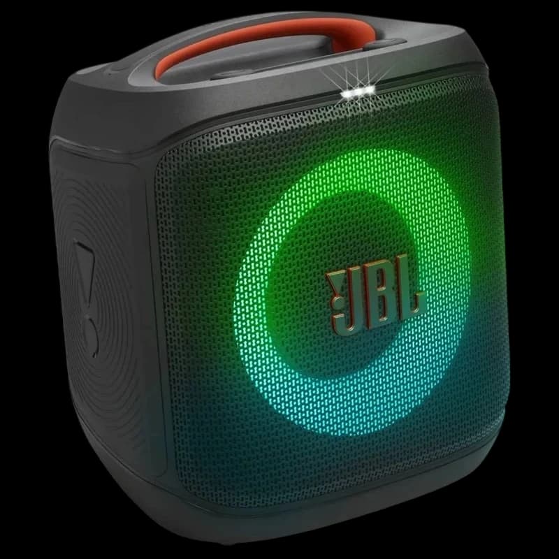 اسپیکر بلوتوثی قابل‌حمل جی‌بی‌ال مدل JBL PartyBox Encore Essential 2