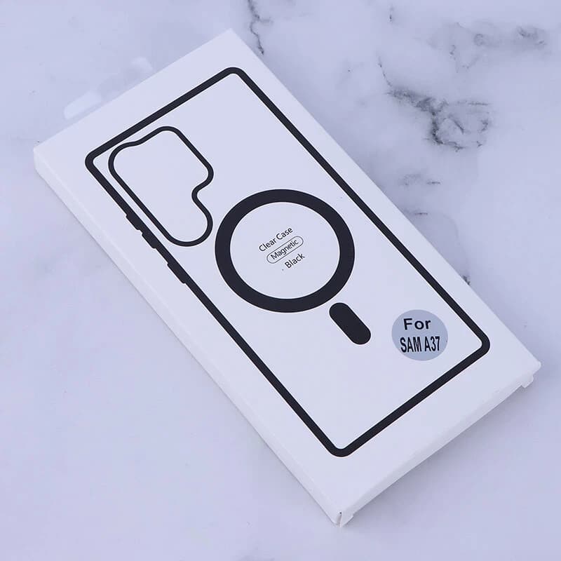 قاب PC مگ سیف سامسونگ Galaxy A37 دور رنگی — تصویر ۹