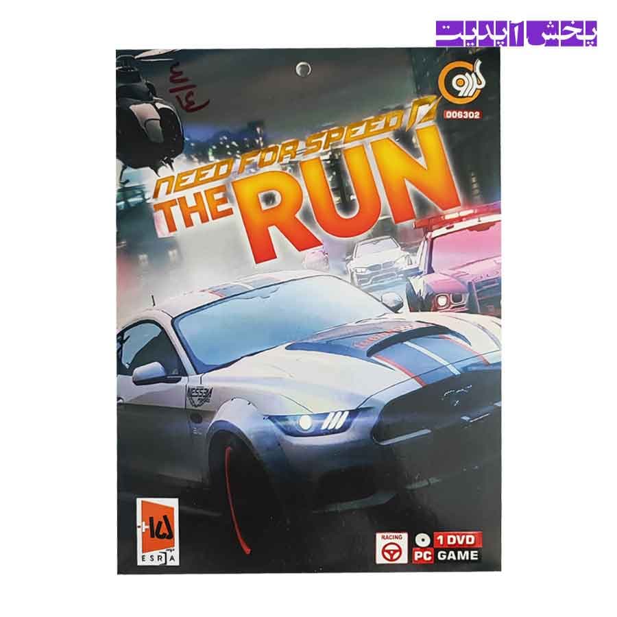 بازی NEED FOR SPEED THE RUN مخصوص PC نشر گردو — تصویر ۳