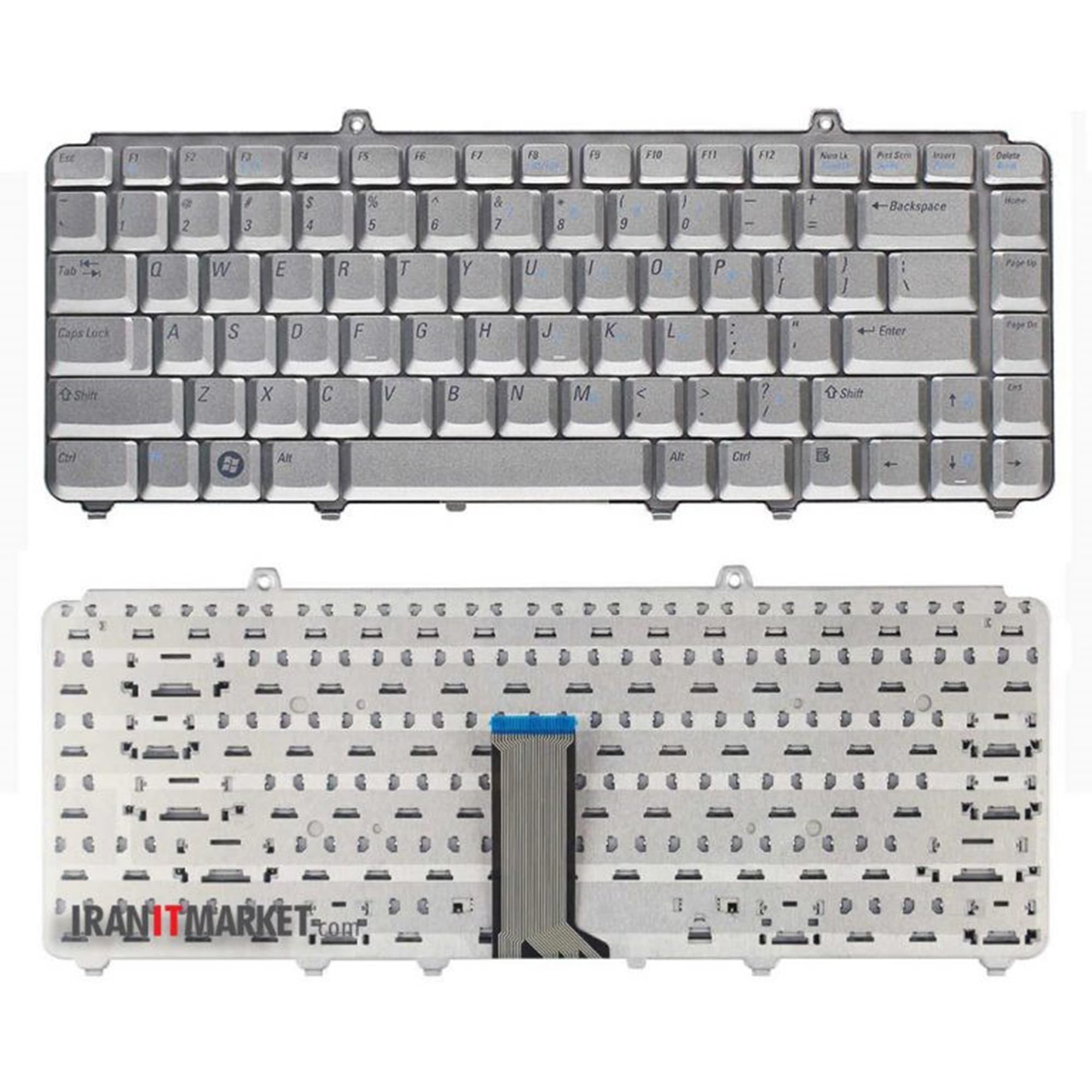 کیبورد لپ تاپ دل KEYBOARD DELL NK750
