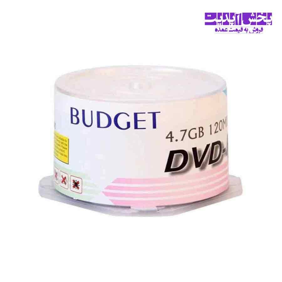 دی وی دی خام باجت مدل DVD-R عددی