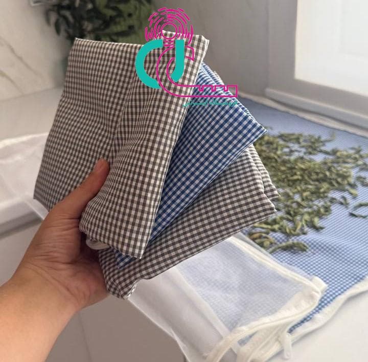 توری چهارخونه