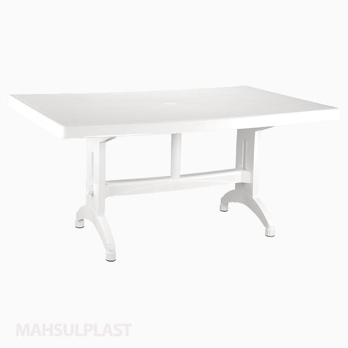 میز ۶ نفره مستطیل بزرگ کد ۸۲۴ ناصر