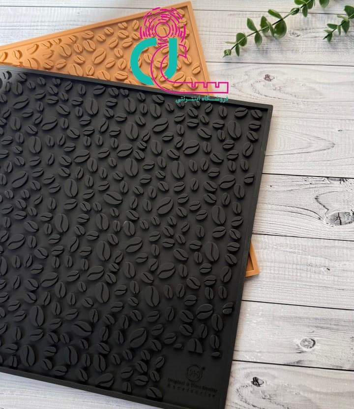 مت سیلیکونی (قهوه)