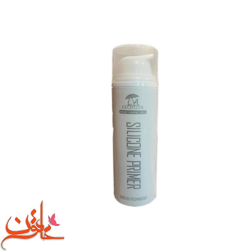 پرایمر سیلیکونی ال ای L.A(کرم پایه آرایش کازماتک) — تصویر ۲