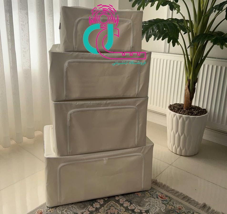 باکس برزنتی شیری ( سایز سه )