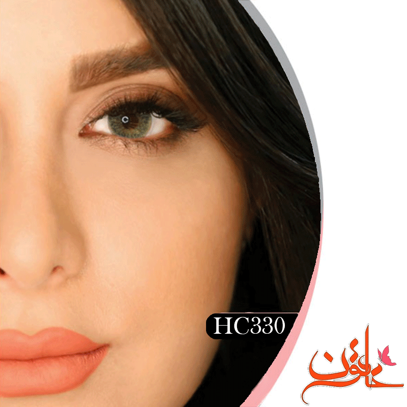لنز رنگی گریس هرا شماره 28 – HC330