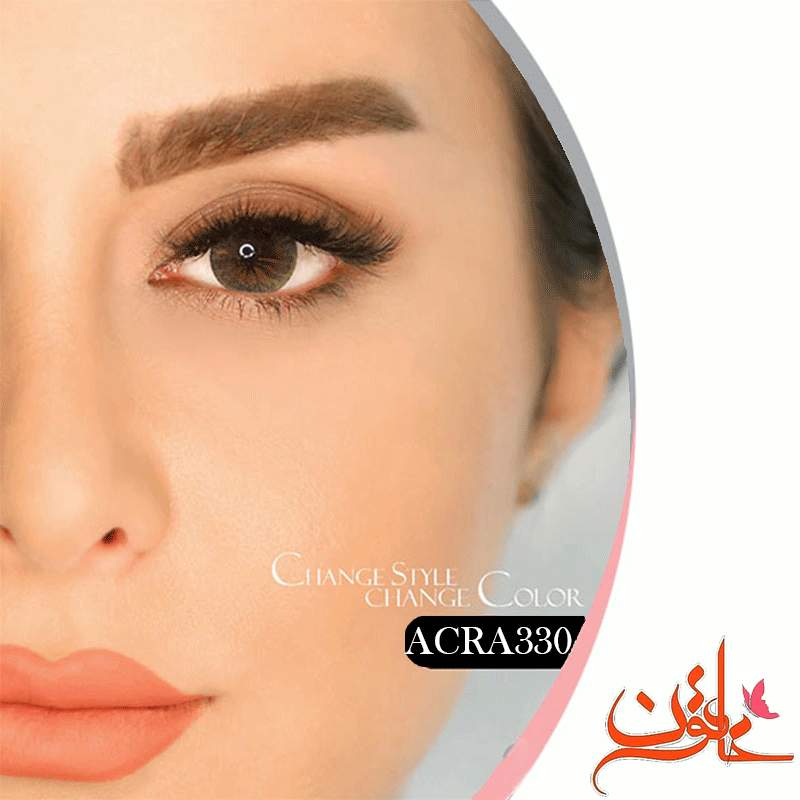 لنز رنگی گریس هرا شماره 27 – ACRA330