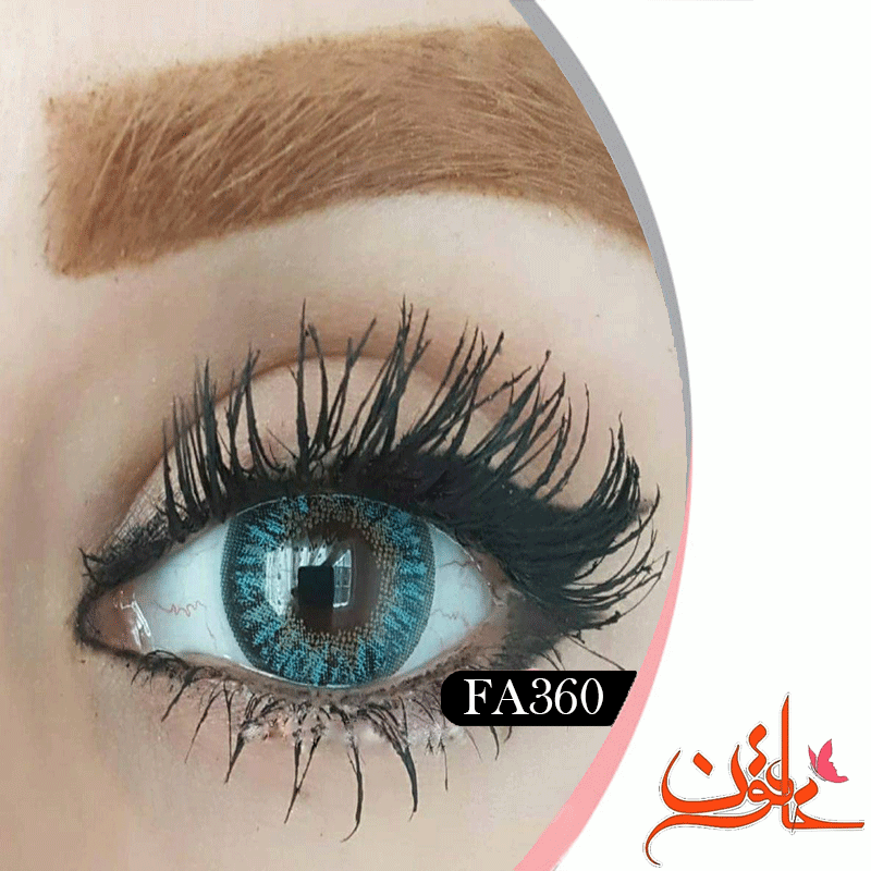 لنز رنگی گریس هرا شماره 26 – FA360