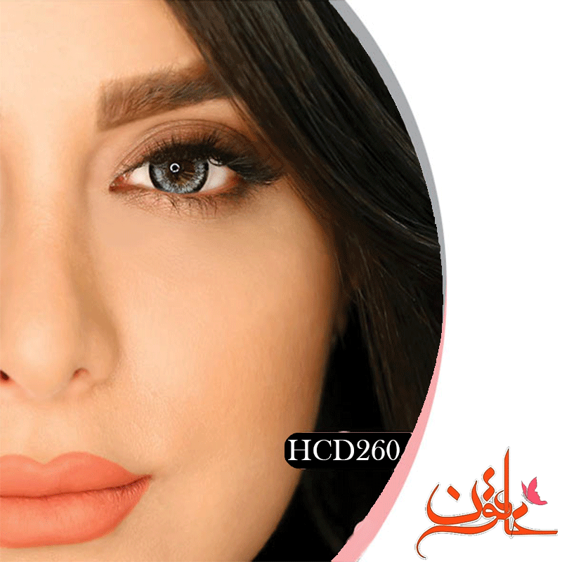 لنز رنگی گریس هرا شماره 24 – HCD260