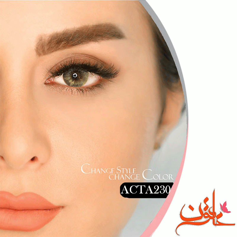 لنز رنگی گریس هرا شماره 23 – ACTA230