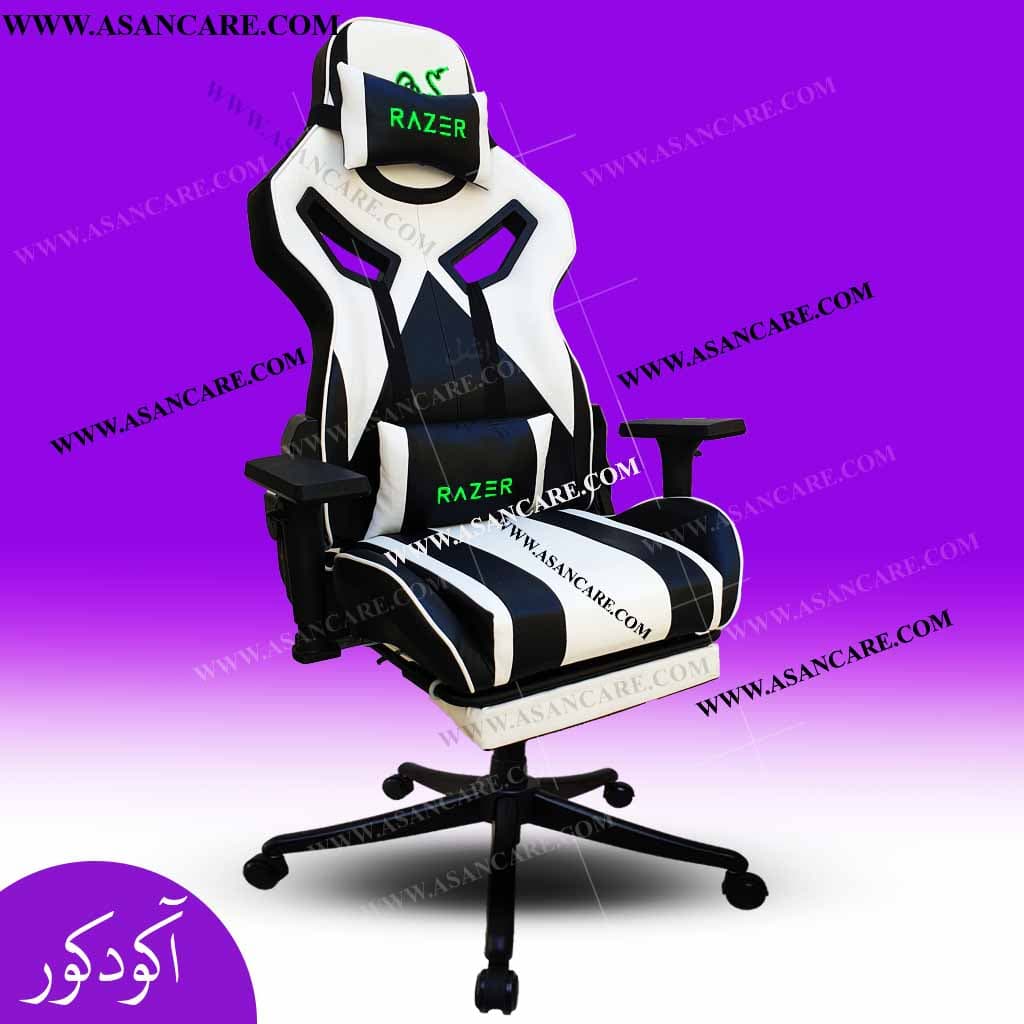 صندلی گیمینگ RAZER G600 PRO — تصویر ۸
