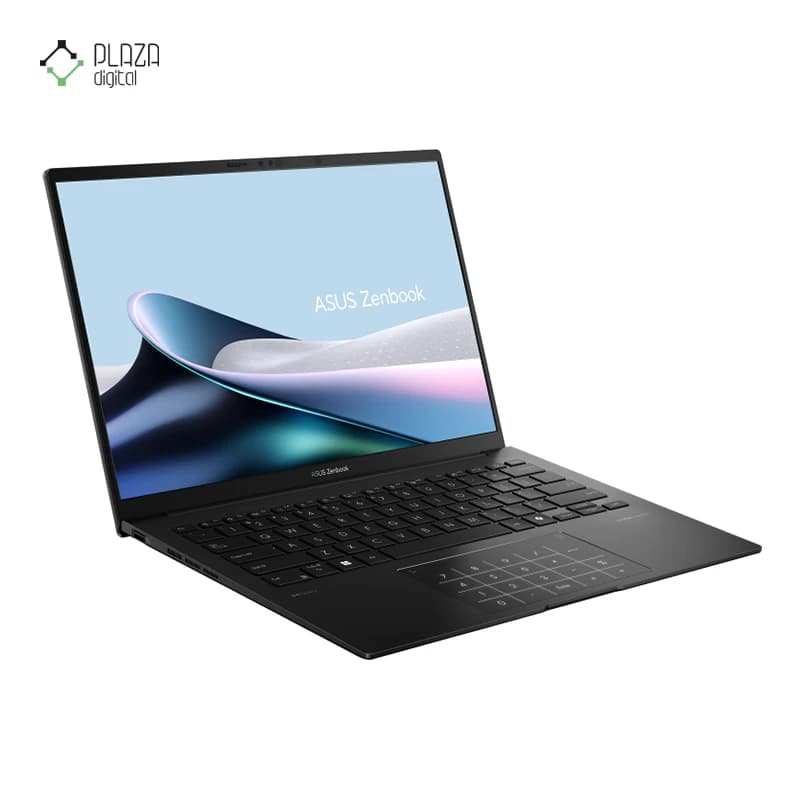 لپ تاپ ایسوس 14 اینچی مدل Zenbook 14 OLED UM3406HA R7 8840HS 16GB 512GB Radeon — تصویر ۴