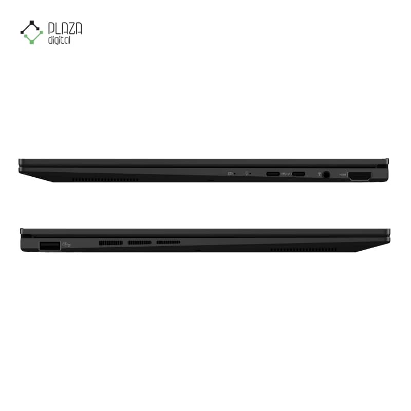 لپ تاپ ایسوس 14 اینچی مدل Zenbook 14 OLED UM3406HA R7 8840HS 16GB 512GB Radeon — تصویر ۸