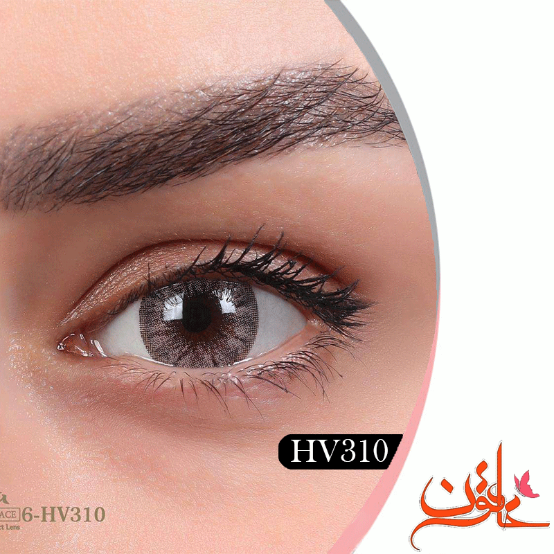 لنز رنگی گریس هرا شماره 8 – HV310 — تصویر ۲